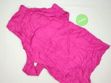 sukienka czerwona bershka: Bershka, Sukienka damska, rozmiar L — 3