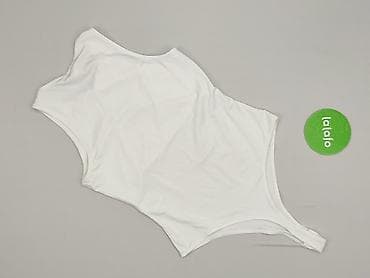 szeroki golf damski: H&M, Body damskie, rozmiar M — 4