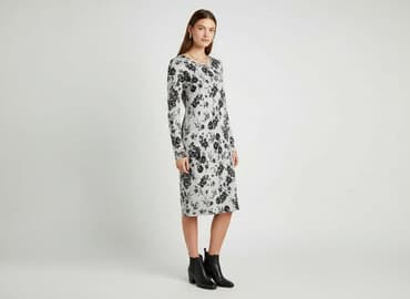 szlafroki damskie calzedonia: Beloved, Sukienka damska, rozmiar S — 7