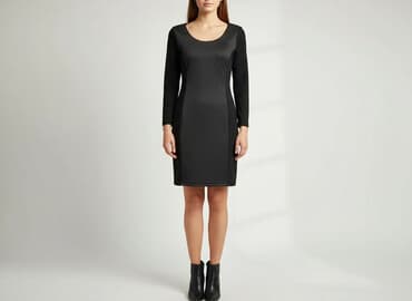 kurtki zimowe damskie wyprzedaż mohito: Mohito, Sukienka damska, rozmiar XS — 7