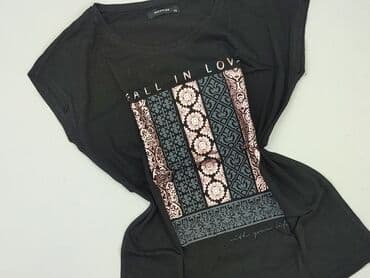 hdm bluzki: Reserved, T-shirt damski, rozmiar XS — 1