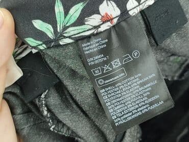 spodnie podkreslajace tylek: H&M, Spodnie materiałowe damskie, rozmiar S — 5