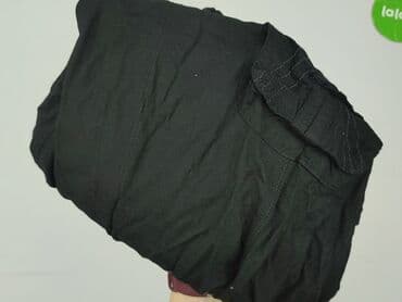 spodnie wrangler czarne: F&F, Spodnie 3/4 damskie, rozmiar 2XL — 7