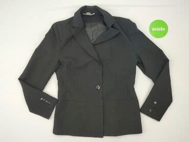 zara marynarka damska czarna: Trend, Marynarka damska, rozmiar S — 3