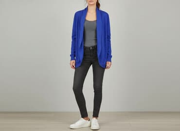 mohito kurtki wyprzedaż damskie: Mohito, Kardigan damski, rozmiar M — 1