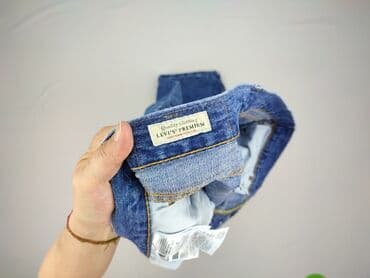 спортивні костюми чоловічі польща: Jeansy dla mężczyzn, L, Levi’s, stan - Dobry — 6
