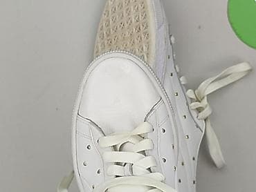 trampki biale h: Puma, Sneakersy damskie, rozmiar 38.5 — 7