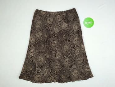spódnice w geometryczne wzory: Women`s skirt, size S (EU 36) — 2