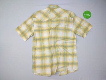 ubrania z lat 60: Koszulа dla mężczyzn, rozmiar XL — 3