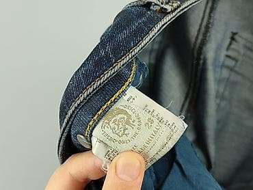 bluzki diesel: Jeansy damskie, rozmiar S — 7