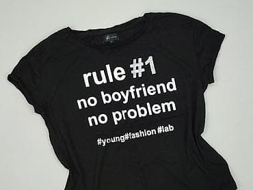 simple online: Reserved YFL, T-shirt damski, rozmiar L — 1
