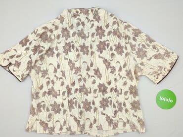 bluzka pod marynarkę plus size: Infinite, Bluzka damska, rozmiar 3XL — 4