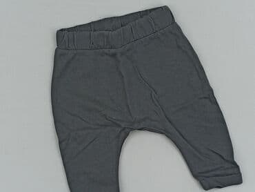 spodnie niemowlęce h: Sweatpants, Cool Club, Newborn baby, condition - Very good — 1