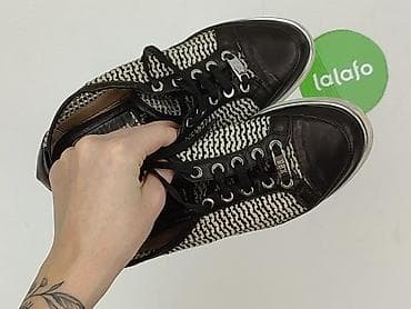 outlet ecco buty: Sneakersy damskie, rozmiar 36 — 6