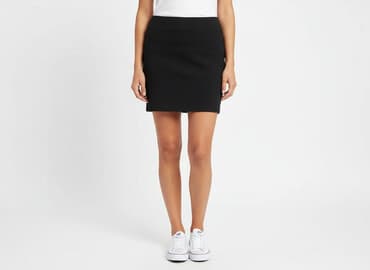 forever 21 spódniczka skórzane: Pimkie, Spódnica damska, rozmiar S — 7