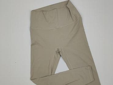 pumpy w panterke: Legginsy Sportowe damskie, rozmiar XL — 1