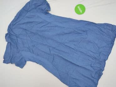 luźne sukienki: Sukienka damska, rozmiar XL — 4