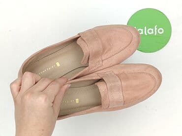 Women: Flat shoes for women, 38, condition - Very good — 4