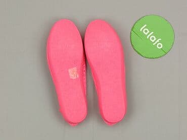 buty z bardzo miękką podeszwą: Balerinki damskie, rozmiar 35 — 3