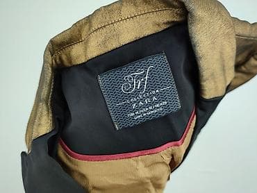 kożuch taranko: Zara, Marynarka damska, rozmiar M — 4