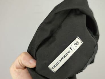 marynarki damskie plus size: Cocomore, Marynarka damska, rozmiar S — 4