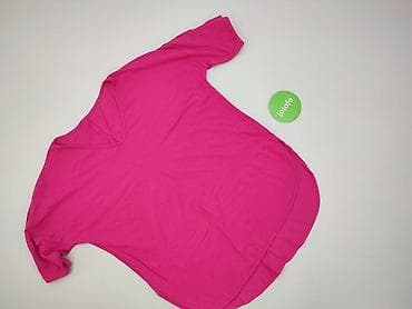 sheinside plus: Bluzka damska, rozmiar 8XL — 2