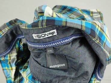 koszulka nirvana allegro: Manguun, Koszulа dla mężczyzn, 2XL — 4