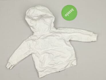 pajacyk z weluru: Bluza, Carter's, 3-6 miesięcy, stan - Bardzo dobry — 3