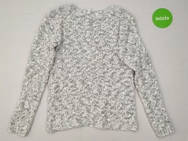 флісові кофти жіночі: F&F, Sweter damski, rozmiar L — 3