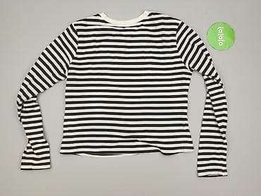 bluzki w paski: H&M, Bluzka damska, rozmiar M — 3