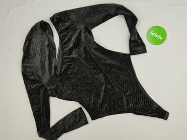 stroje kąpielowe plus size zalando: Zara, Body damskie, L — 3