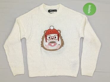 sweter miś uszatek: FB Sister, Sweter damski, 2XS — 2