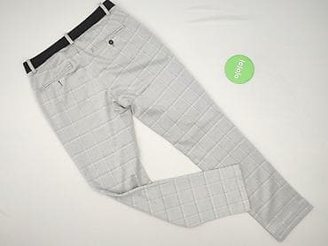 e obuwie ecco: Reserved, Spodnie dla mężczyzn, rozmiar M — 3