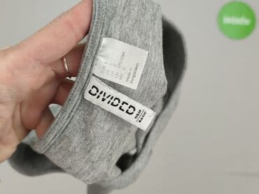 koszulka z długim rękawem h m: H&M Divided, Top damski, rozmiar L — 4