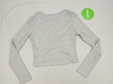 fruit of the loom crop top: Shein, Top damski, XS — 3