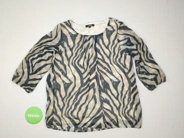 sukienka zebra reserved: Zavanna, Women's blouse, size M (EU 38) — 2