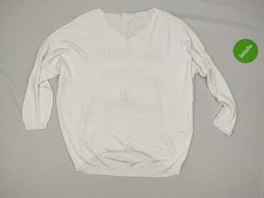 karino buty zimowe: Styled In Italy, Sweter damski, rozmiar One size — 3