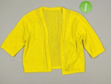 sweter w truskawki zara: Kardigan damski, rozmiar L — 2