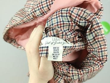 top hiszpanka: Kurtka zimowa, H&M, 7 lat, 116-122 cm, stan - Bardzo dobry — 4