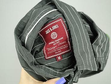 serce: Jack&Jones, Koszulа dla mężczyzn, rozmiar M — 4