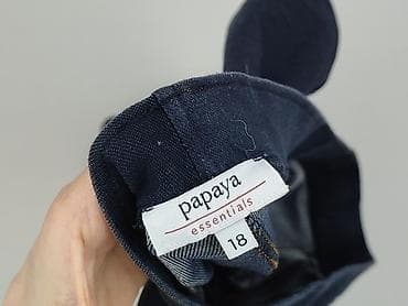 pepco deadpool: Papaya, Spodnie 3/4 damskie, rozmiar 3XL — 4