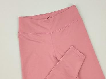 getry strong: Nike, Legginsy Sportowe damskie, rozmiar L — 1