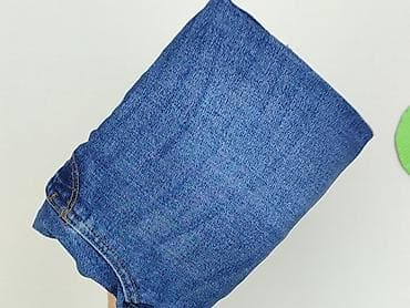 pull and bear bluzki: Spodnie jeansowe, 14 lat, 164, stan - Bardzo dobry — 7