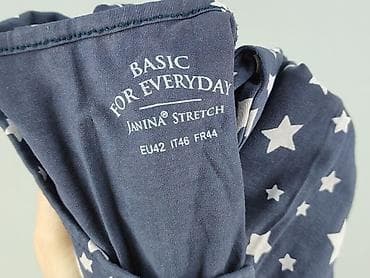 louis vuitton jeans: Janina, T-shirt damski, rozmiar XL — 4