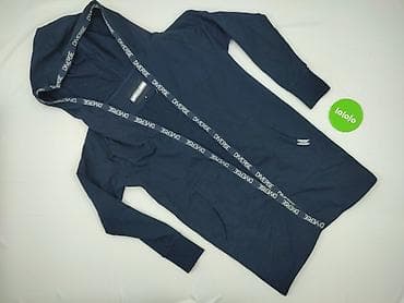 dresy pomaranczowe: Diverse, Bluza z kapturem damska, rozmiar S — 2