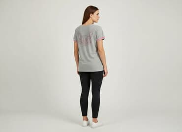 nike big swoosh t shirty: Nike, T-shirt damski, rozmiar XL — 1