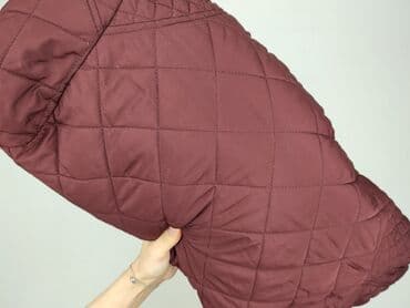 lidl swetry damskie rozpinane: Papaya, Kurtka przejściowa damska, rozmiar 2XL — 6
