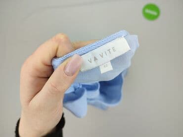 koszulki z dekoltem v: Bluzka damska, XL — 5