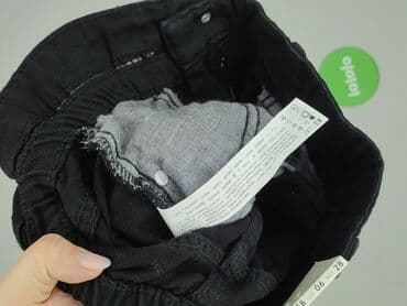 szorty damskie pull and bear: Bershka, Szorty damskie, rozmiar M — 5