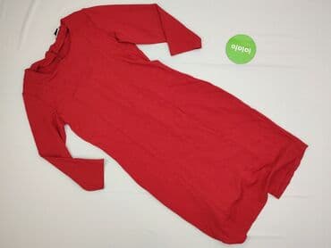 czerwona sukienka zalando: Esmara, Sukienka damska, S — 2